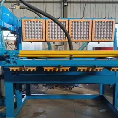 The History Of Egg Carton Forming Machine Technology The History Of Egg Carton Forming Machine Technology